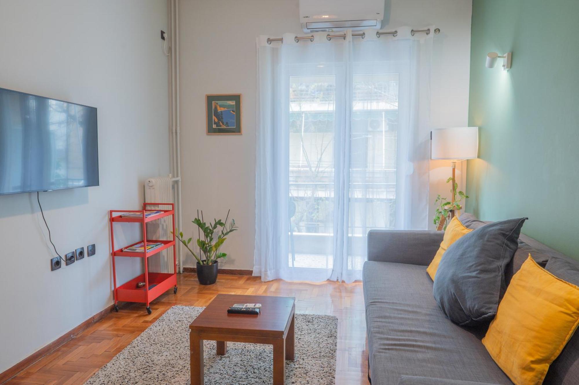 Koukaki Beat Apartment *